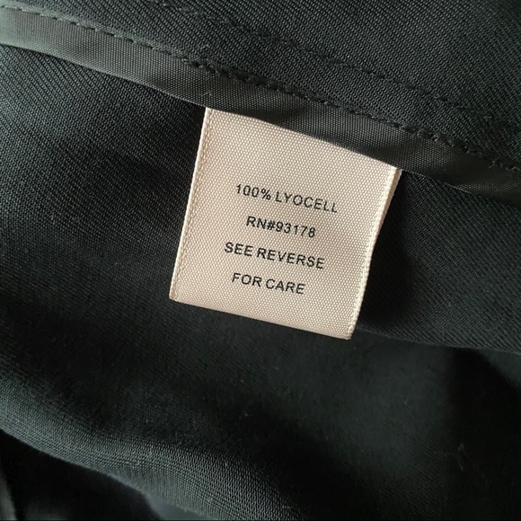 NWT! Philosophy Sleeveless Longline Vest - Picture 8 of 8